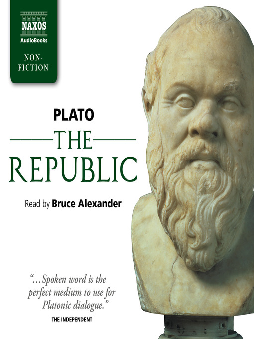 Cover of The Republic